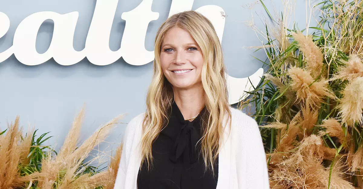 Zaidi ya msitu: Gwyneth Paltrow alitoa mishumaa na harufu ya orgasm