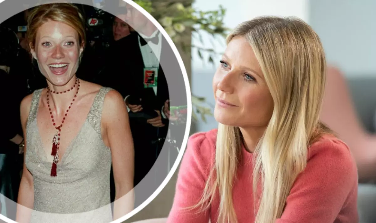 Gwyneth Paltrow e ile ea beha moaparo o sa atleheng ka ho fetisisa fantisi