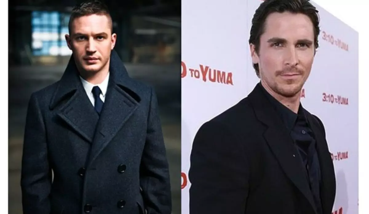 Tom Hardy - Nieuwe Christian Bale?