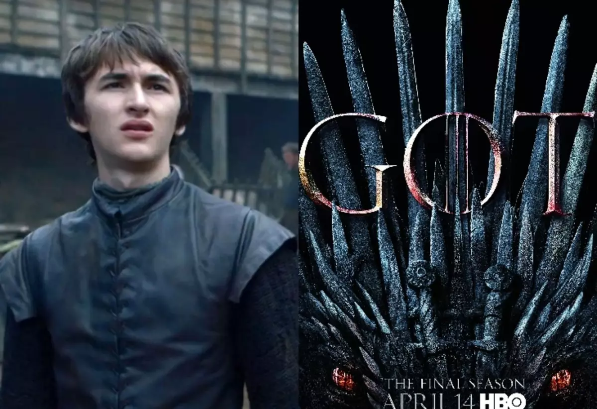 "Tani waa aflagaado": Shaashad Bran Stark waxay dhalleeceysay dacwadda ka dhanka ah xilli ciyaareedkii sideedaad "Ciyaaraha Carley"