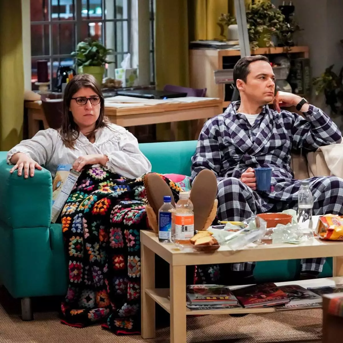 Sheldon, wie könntest du? Jim Parsons erklärten, warum ich beschloss, die "Theorie des Big Bang" zu verlassen