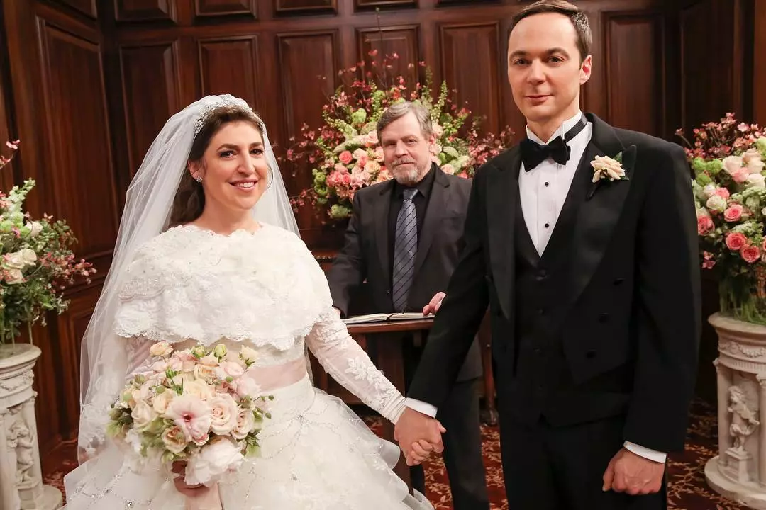 Sheldon, conas a thiocfadh leat? Mhínigh Jim Parsons cén fáth ar chinn mé 