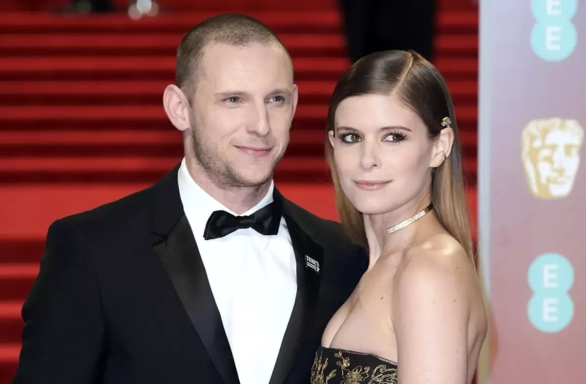 Nyenyezi "Zabwino Kwambiri" Kate Mara ndi Jamie Bell adasanduka makolo