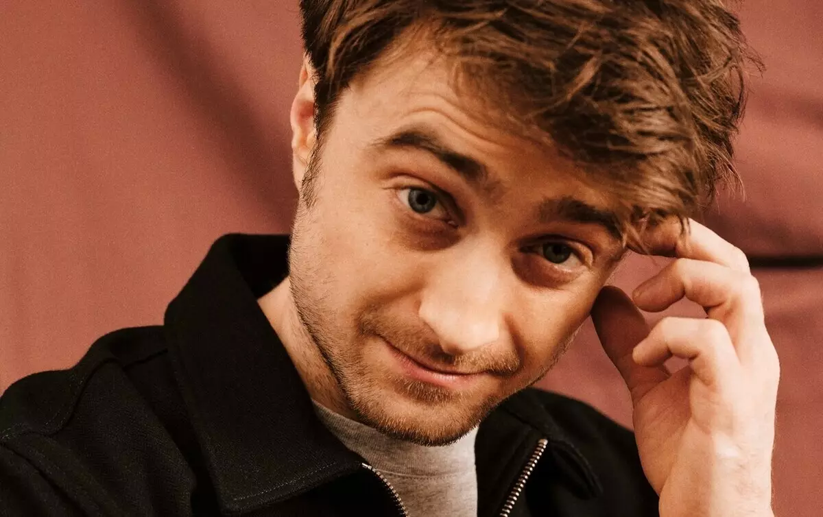 Daniel Radcliffe senang bahwa dia tidak punya anak