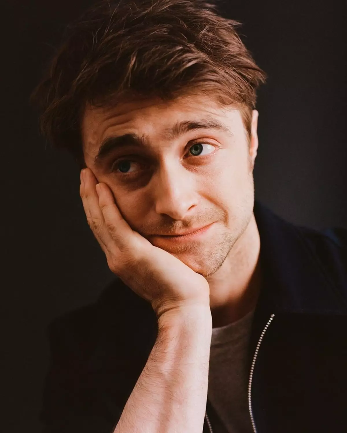 Natutuwa si Daniel Radcliffe na wala siyang anak 123455_1