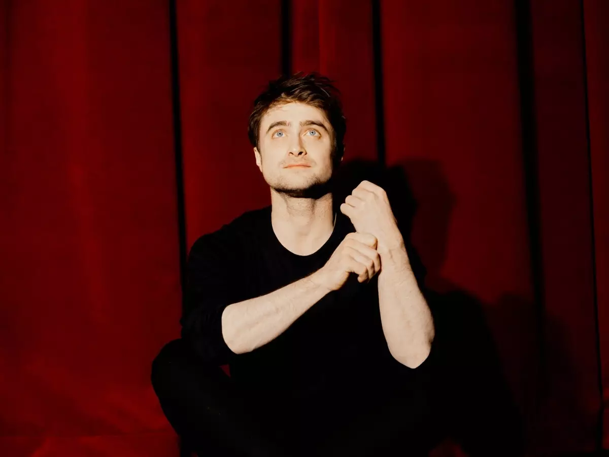 Daniel Radcliffe, övladının olmadığına görə sevindi 123455_2