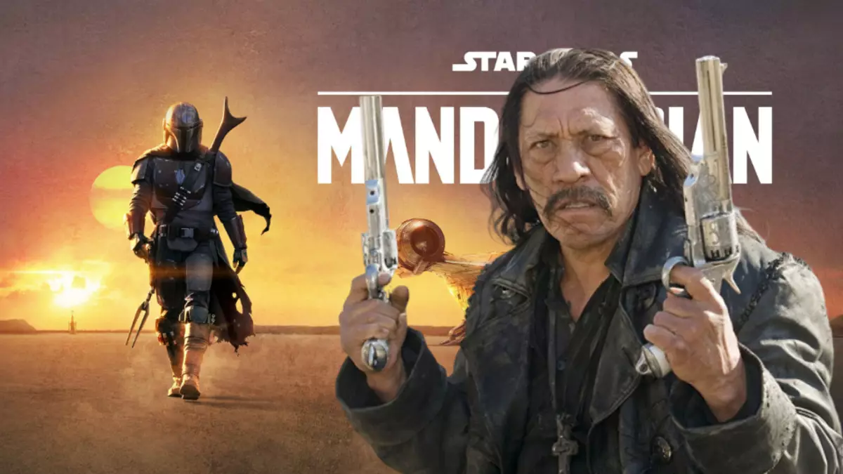 Writer "Star Wars" promised to advise Danny Trekho for the role in Mandalorez