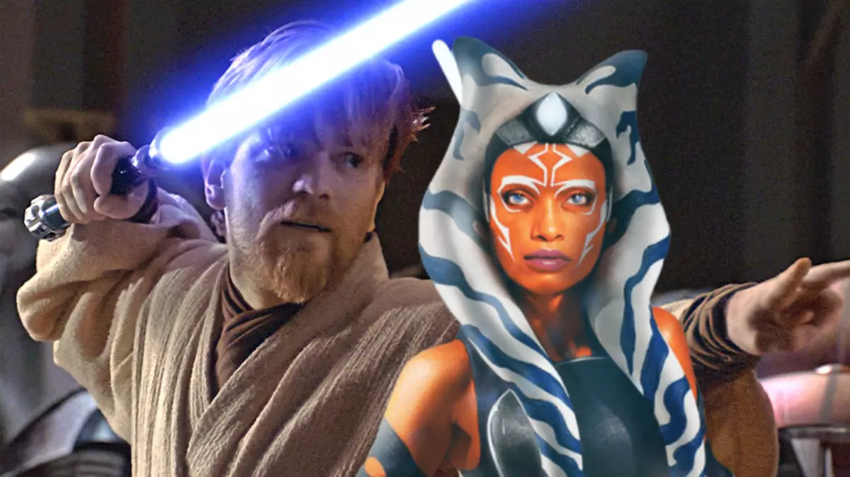 Asoka Tano kan forekomme i serien om Obi-Vana Kenobi