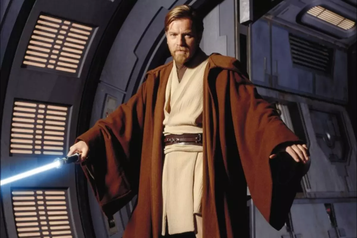 Asoka e ka hlaha ka har'a letoto la Obi-Vana Kenobi 123967_2