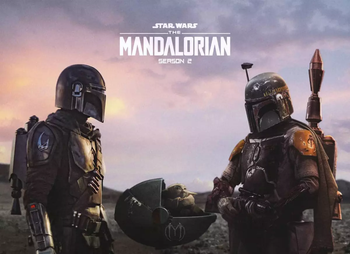 Hero ya "Star Wars" dê di 2 demsala "Mandalortz" de vegerin