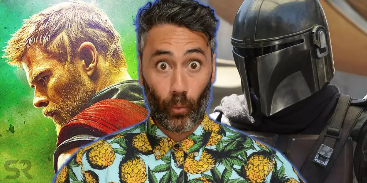 O director "Torah: Ragnarök" tailandés Vaititi eliminará a película sobre a "Star Wars"