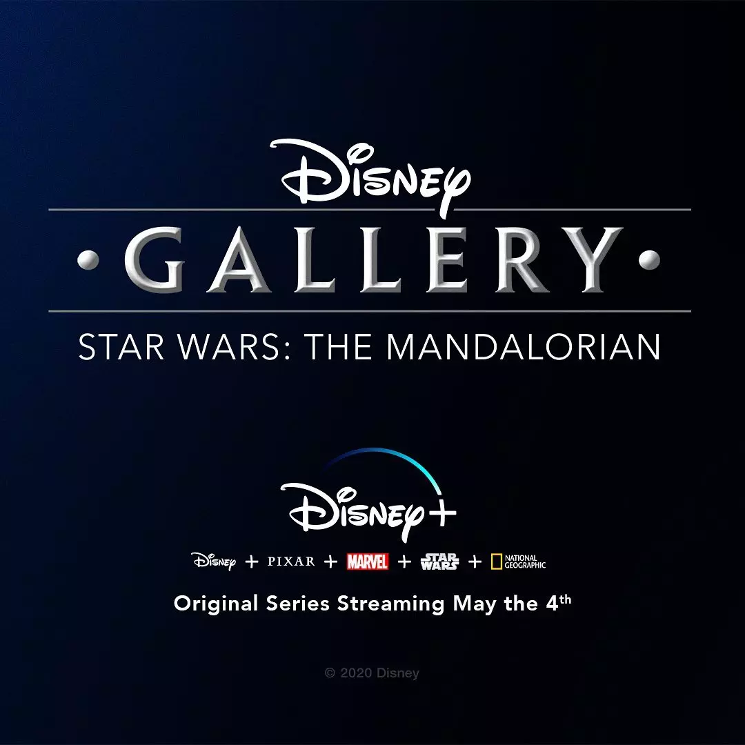 Disney покаже документальний серіал про зйомки «Мандалорца» 123985_1