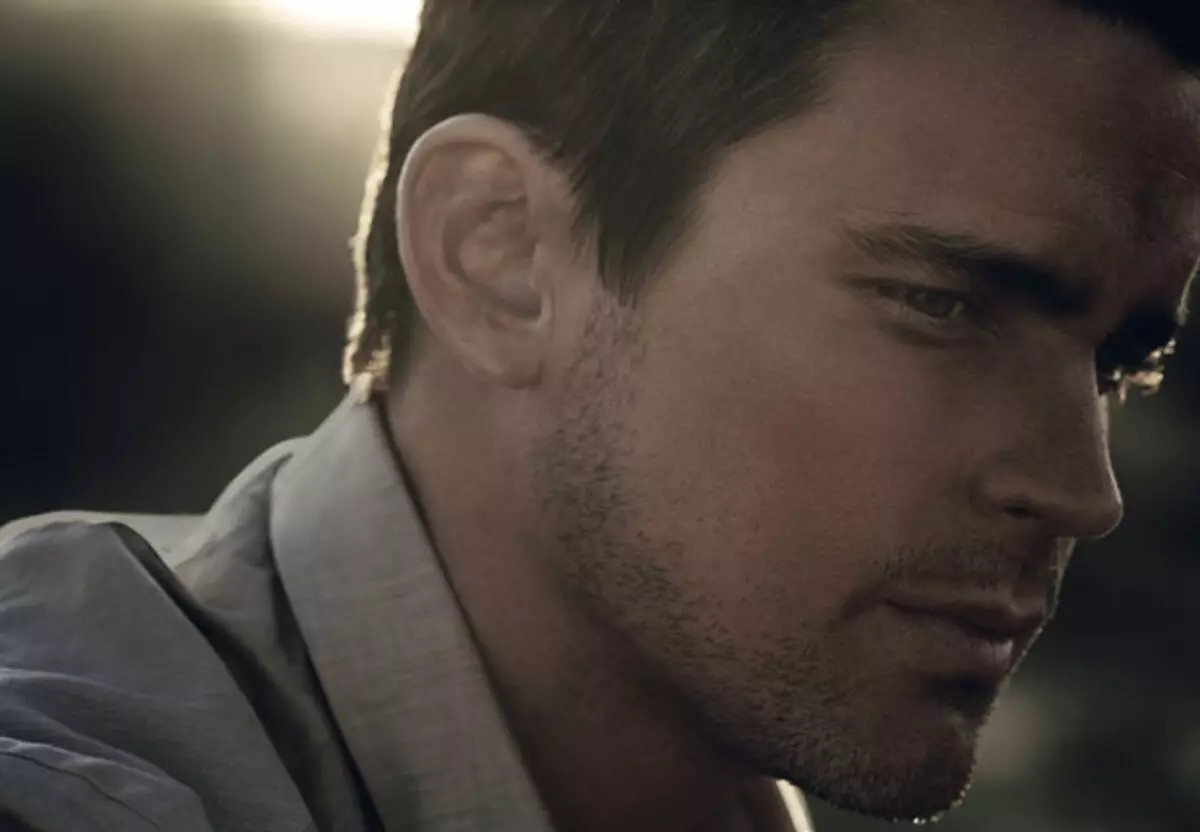 Matt Bomer Details Magazine: "Olen naimisissa"