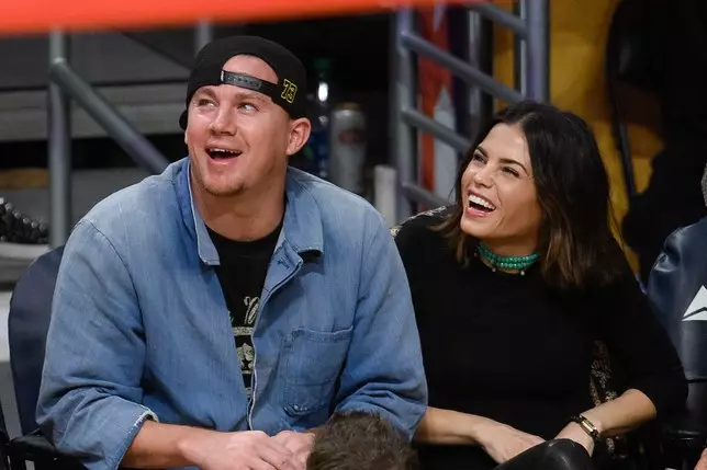 Reconciliation will not be: Channing Tatum and Jenna Devin officially filed documents for divorce