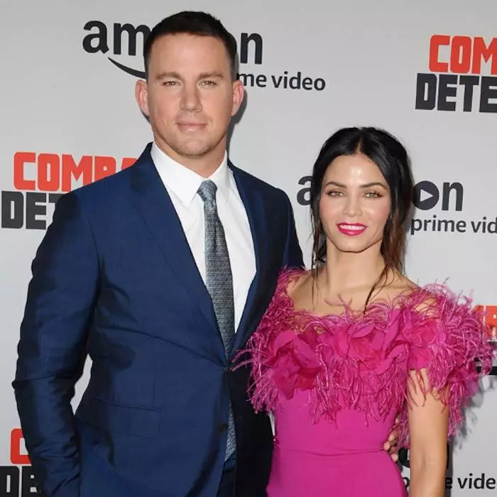 Pajtimi nuk do të jetë: channing Tatum dhe Jenna Devin zyrtarisht paraqitur dokumente për divorc 124223_2