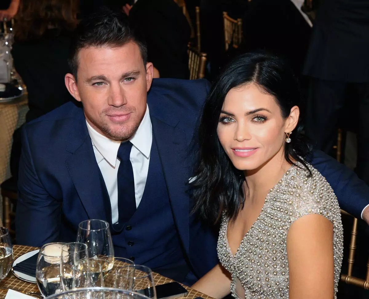 La riconciliazione non sarà: Channing Tatum e Jenna Devin Devin ha definito ufficialmente documenti per il divorzio 124223_3