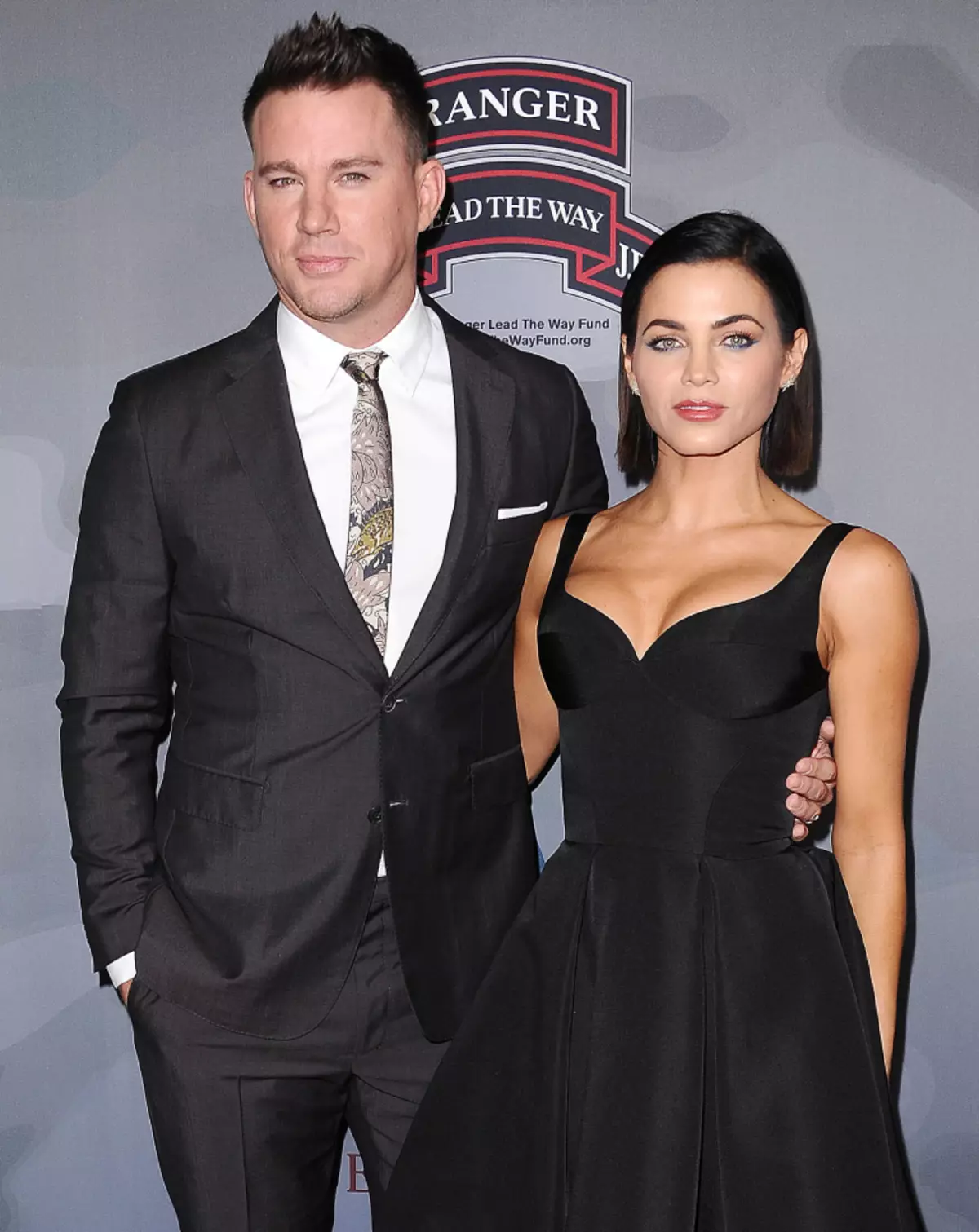 La riconciliazione non sarà: Channing Tatum e Jenna Devin Devin ha definito ufficialmente documenti per il divorzio 124223_4