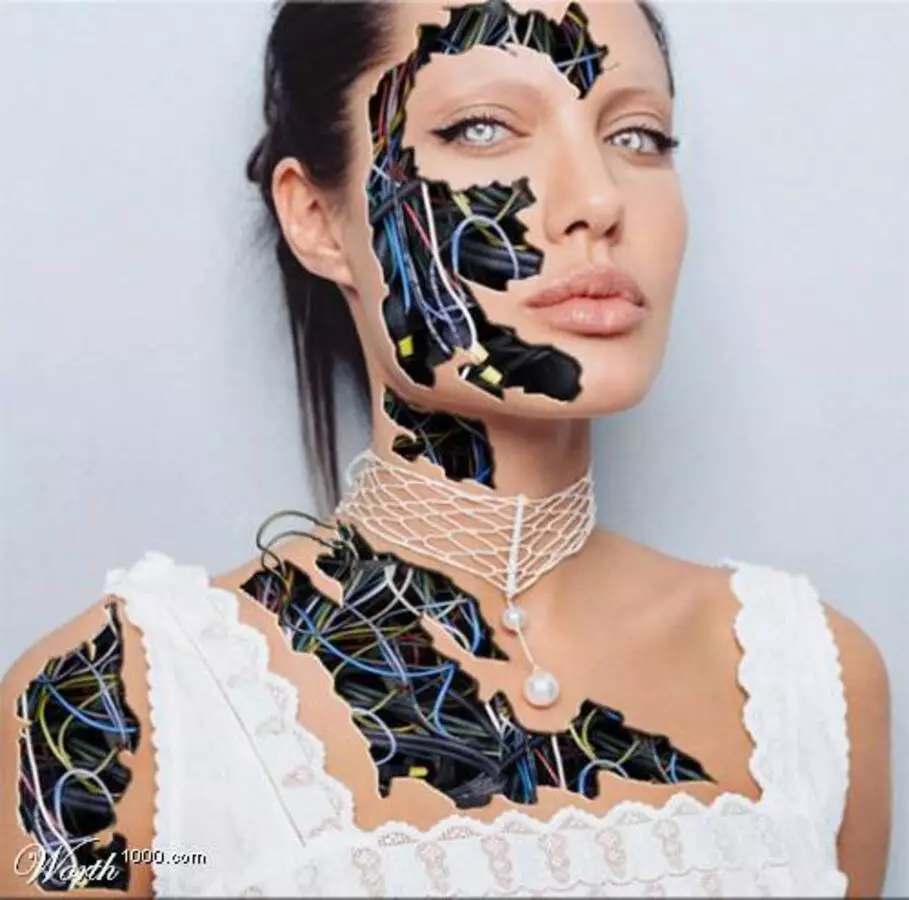 AGRENTY CYBORG