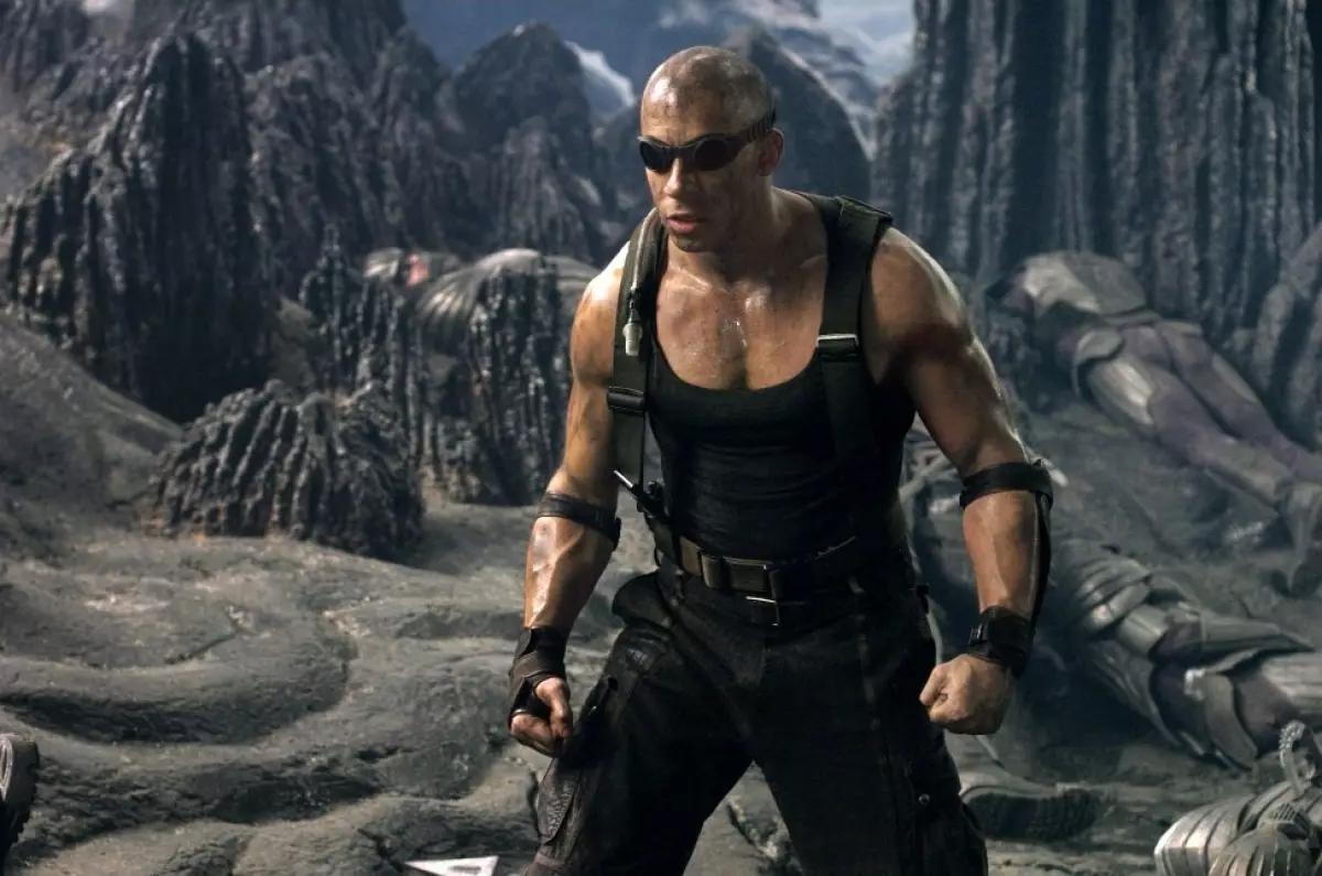 Lo scenario del nuovo film su Riddick è stato completato 124743_1