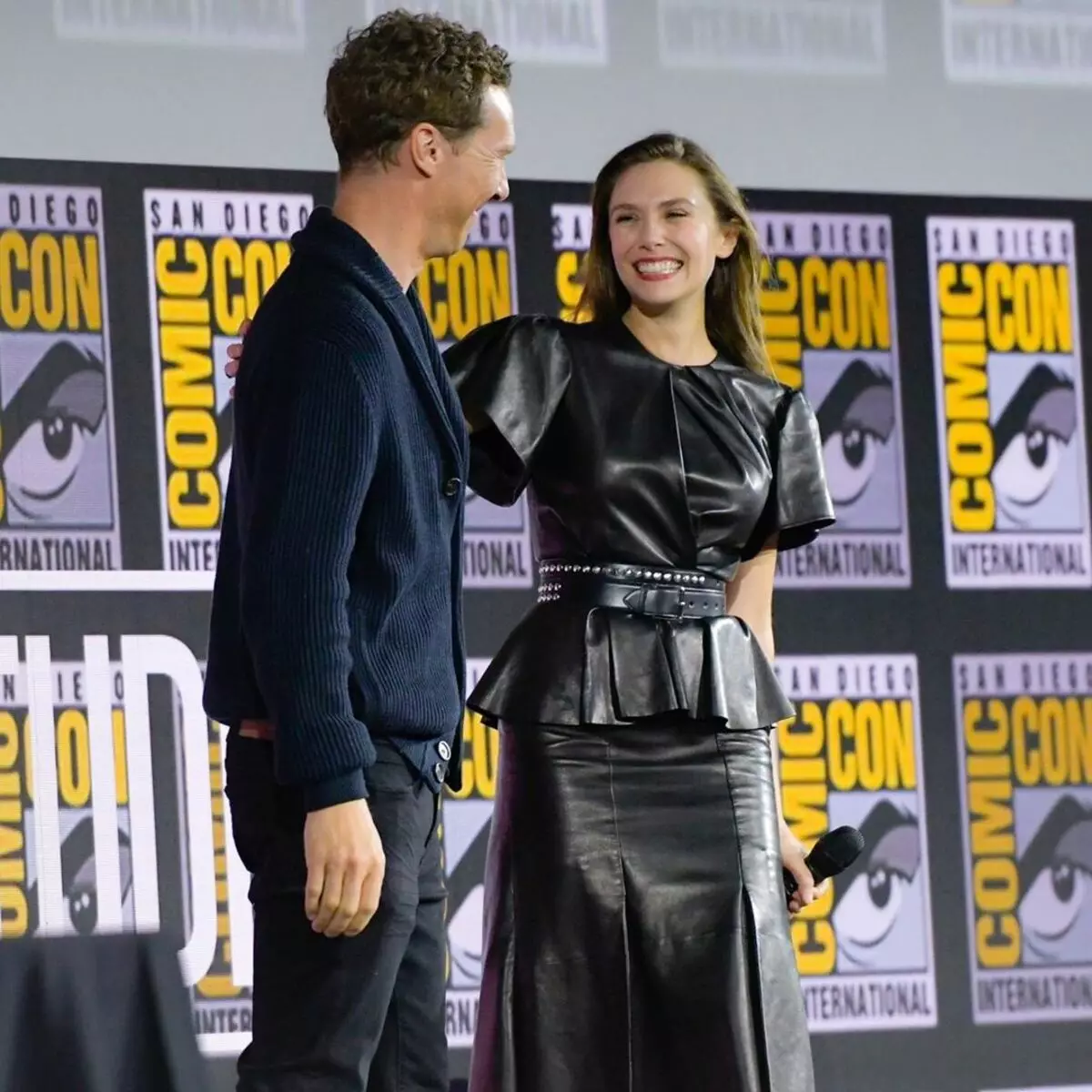 أول خارقة هارورور؟ أعلن Marvel عن SICVEL "DR. غريب" مع Benedict Cumberbetch