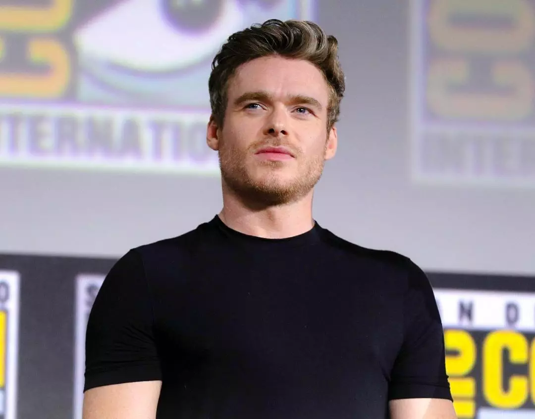 Angelina Jolie y Richard Madden revelaron los primeros detalles sobre la maravilla 