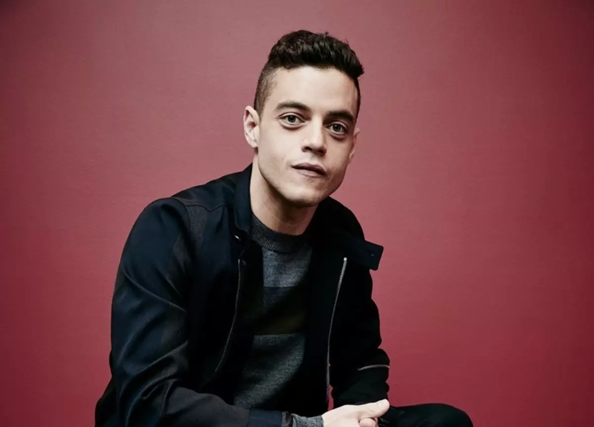 Rami Malek ütles, et ta nõustus rolliga "Bond 25" ainult ühes tingimusel