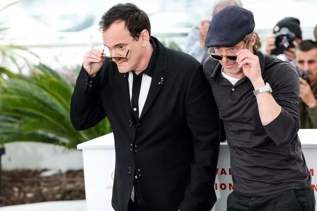 Quentin Tarantino diyar kir ku êdî fîlim tune 124777_4