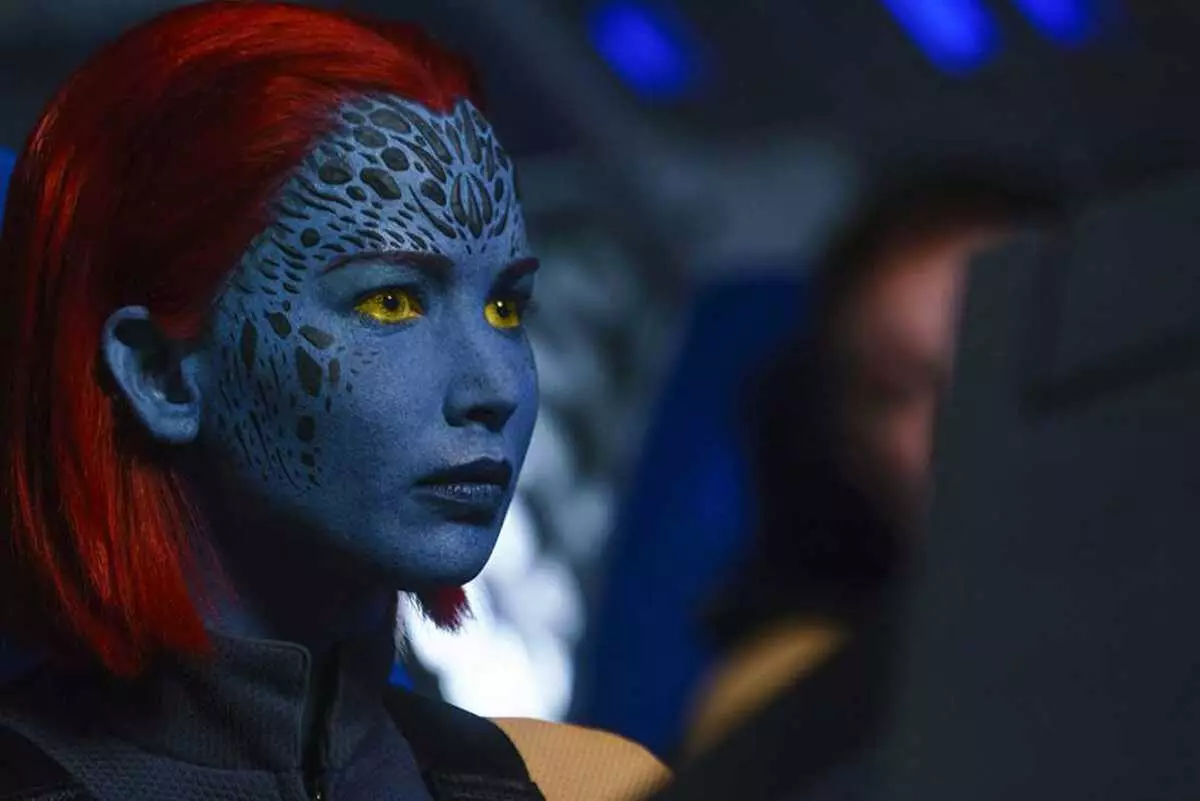 Kitas eros galas: filmas "X-People: Dark Phoenix" nebus post-titrinių scenų