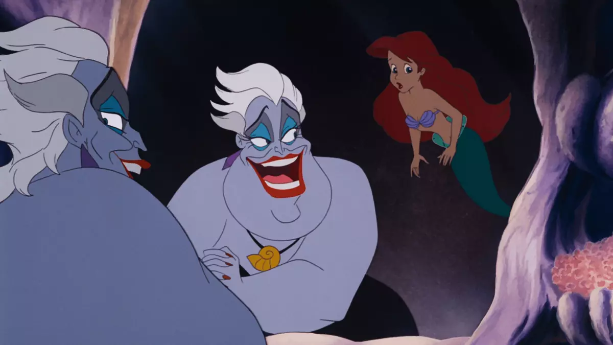 Melissa McCarthy e ka ba villain Ursula ka har'a Mermaid 