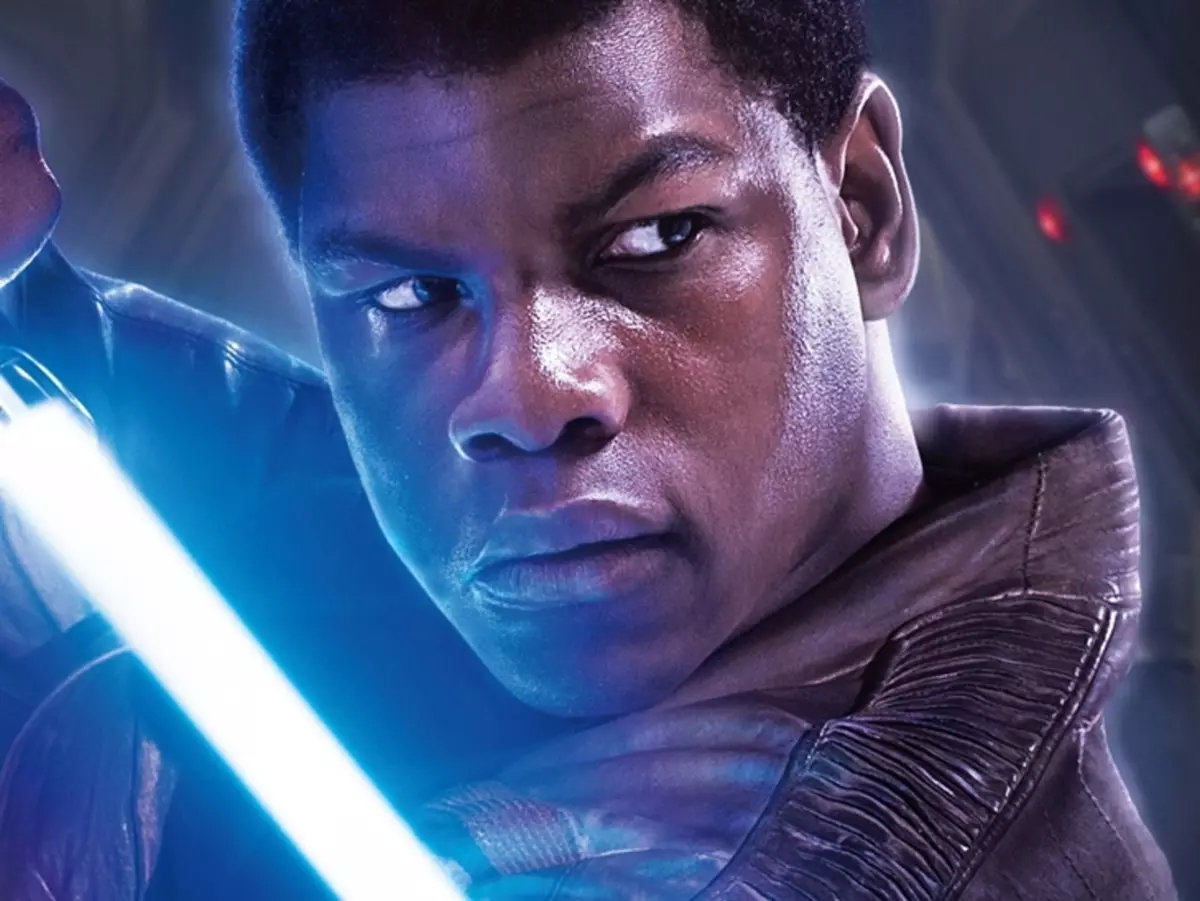 John Boyega uważa, że ​​dziewiąty odcinek "Gwiezdnych wojen" będzie jego ostatnim filmem w roli Finn