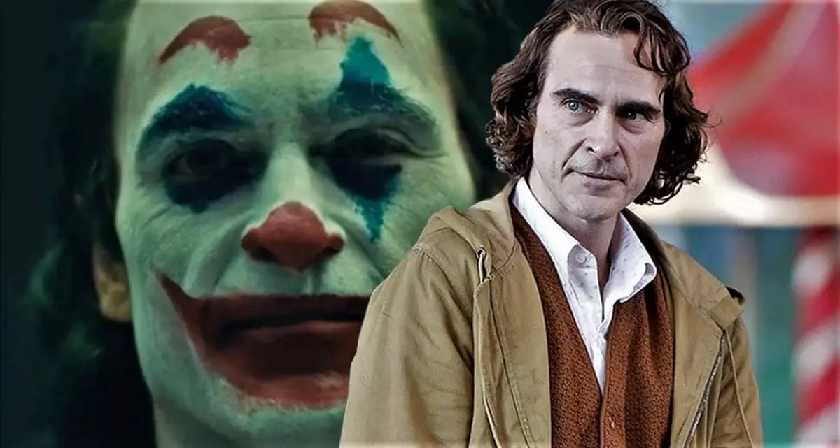 "Joker" with Johakin Phoenix will turn to Oscar