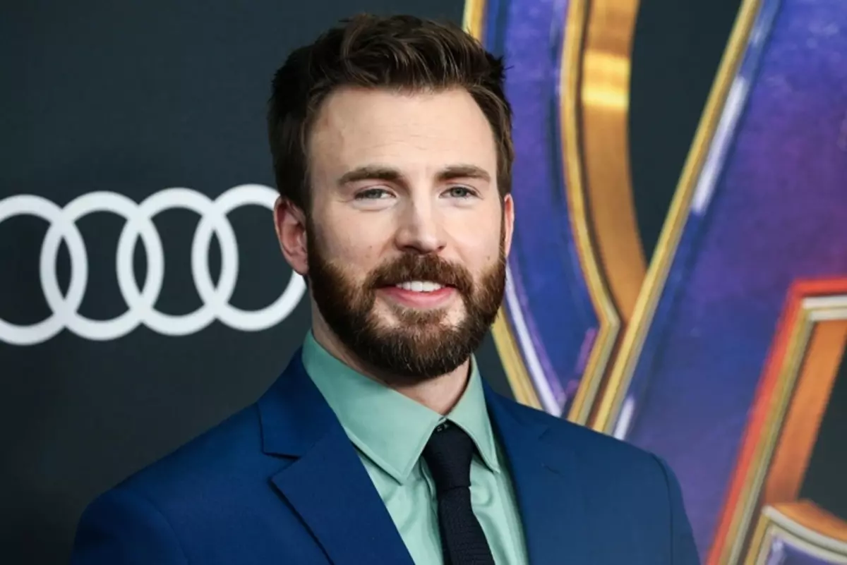 Chris Evans erkände att hon grät sex gånger medan han tittade på filmen "Avengers: Final"