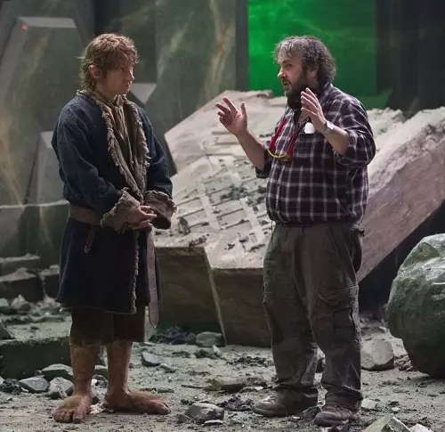 Martin Freman prisiminė, kaip vos atsisakė Bilbo vaidmens 