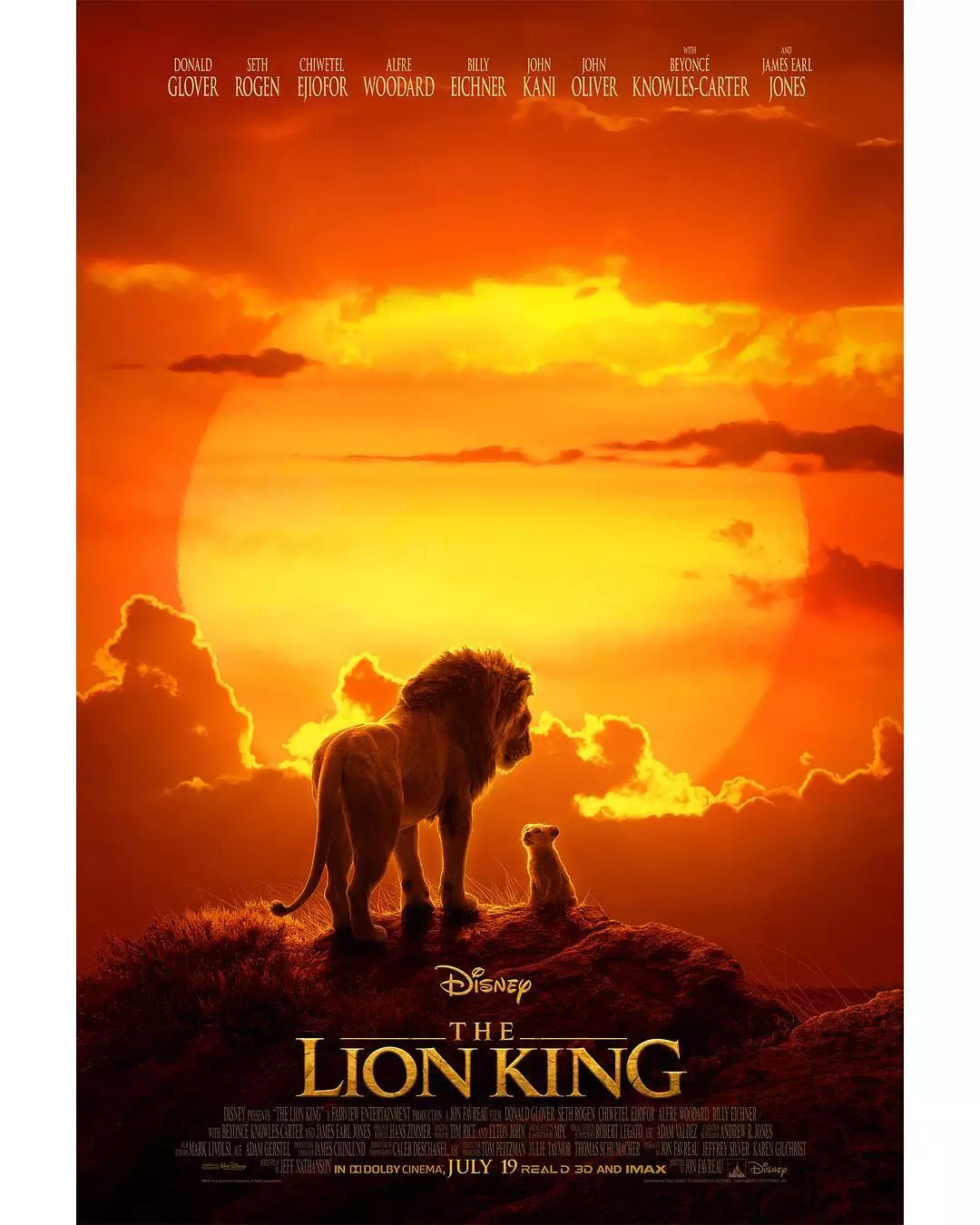Режисер нового «Короля лева» пообіцяв, що фільм здивує глядачів 124806_1