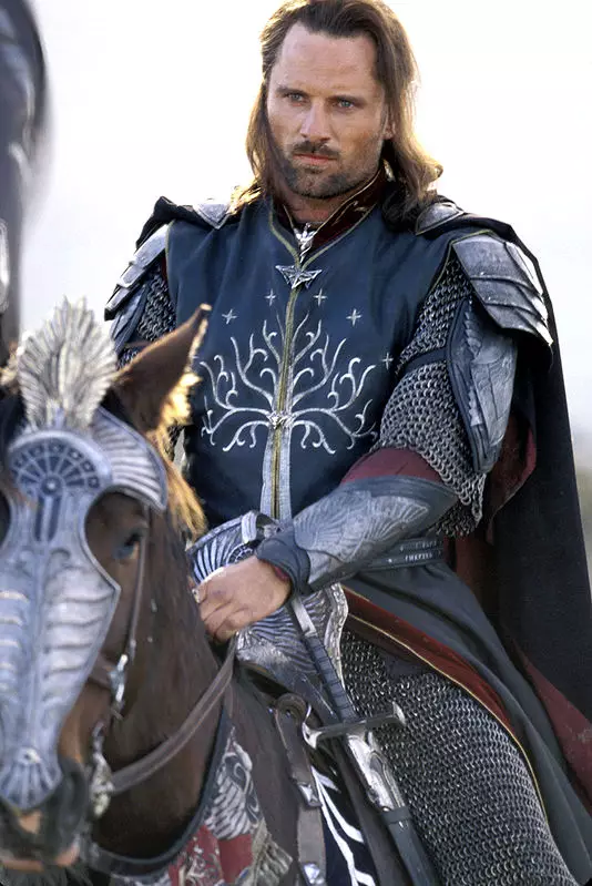 Russell Crowe dijo por qué rechazó el papel de Aragorn en el "Señor de los Anillos"