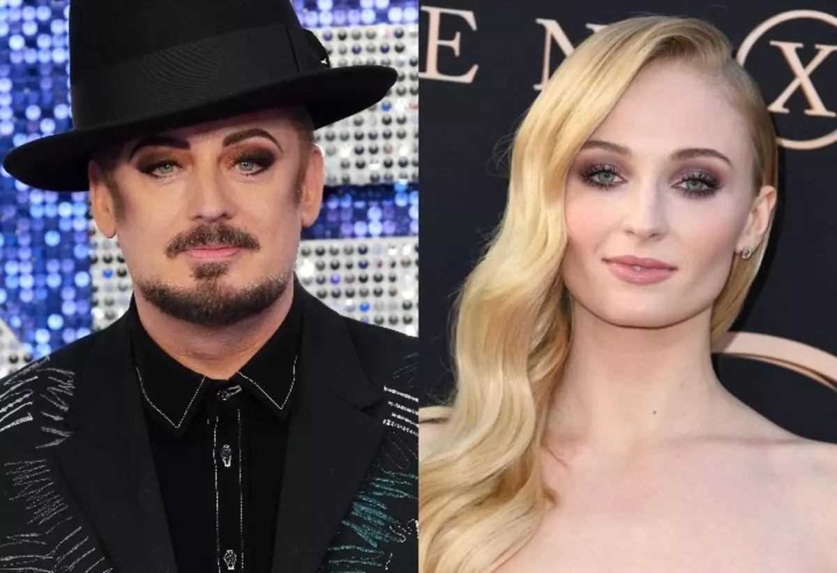 Pierm Morgan Rimmed Sophie Turner برای تمایل به بازی نبرد جورج: "چگونه او در صحنه های رختخواب بازی می کند؟"