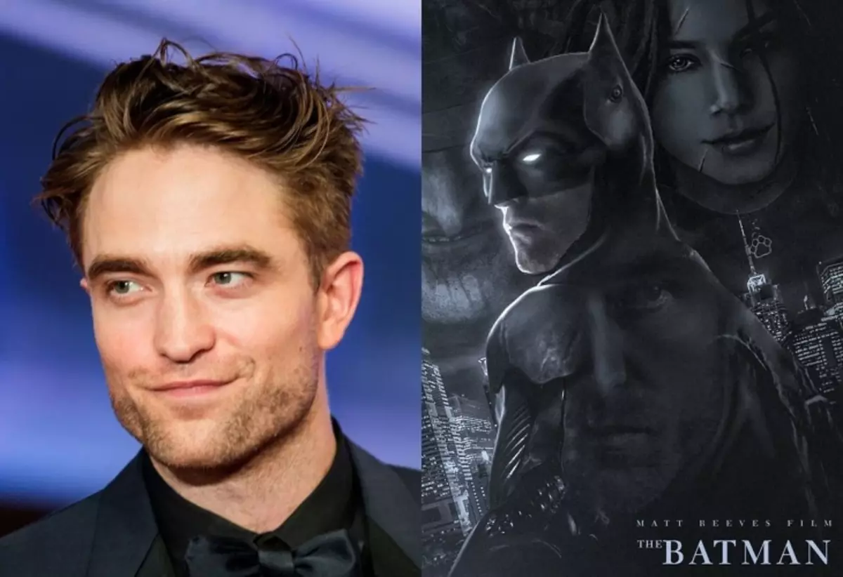 Gjennom Nolana: "Batman" med Robert Pattinson vil være en trilogi