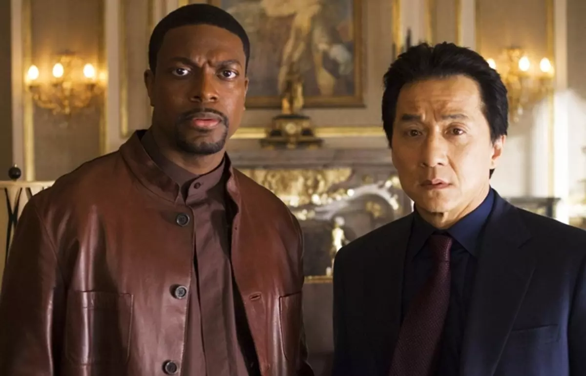 Jackie Chan a détruit les espoirs des fans sur eux avec Chris Tucker Retour dans le film "Heure de pointe 4"