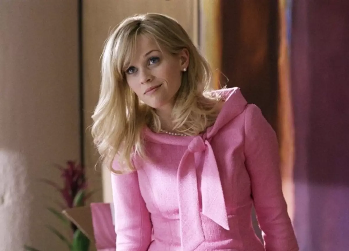 Reese Witherspoon ap retounen nan imaj la nan el Woods nan fim nan "Blond nan Lwa 3" apre 16 ane