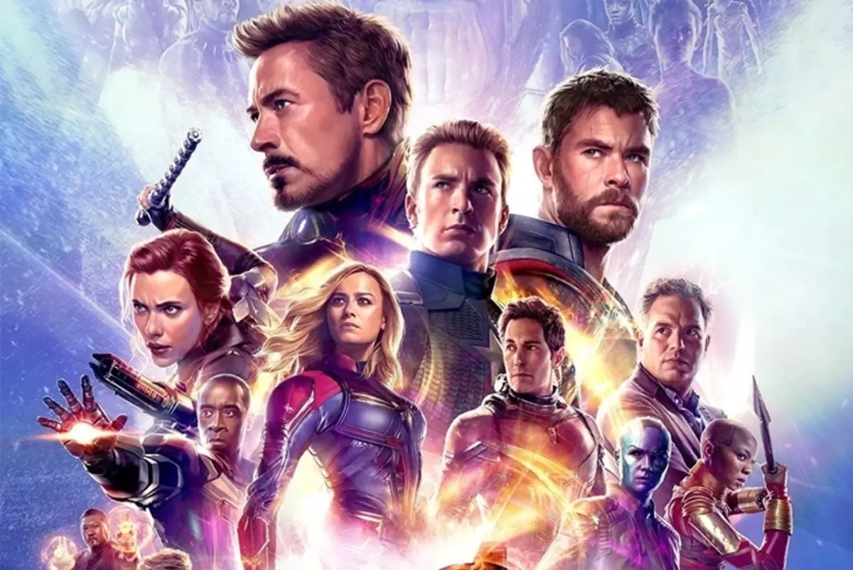 Daghang mga Spoilers: Ang Marvel gipaila usa ka bag-ong teaser trailer "Avengers"