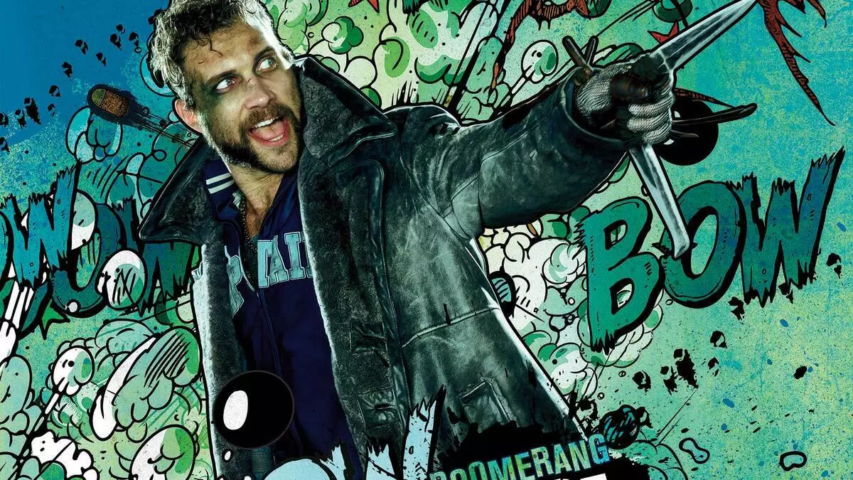 Jai Courtney adzabweranso ku Kaputeni Boomeranga mu "rest" yodzipha "Yames Gunn