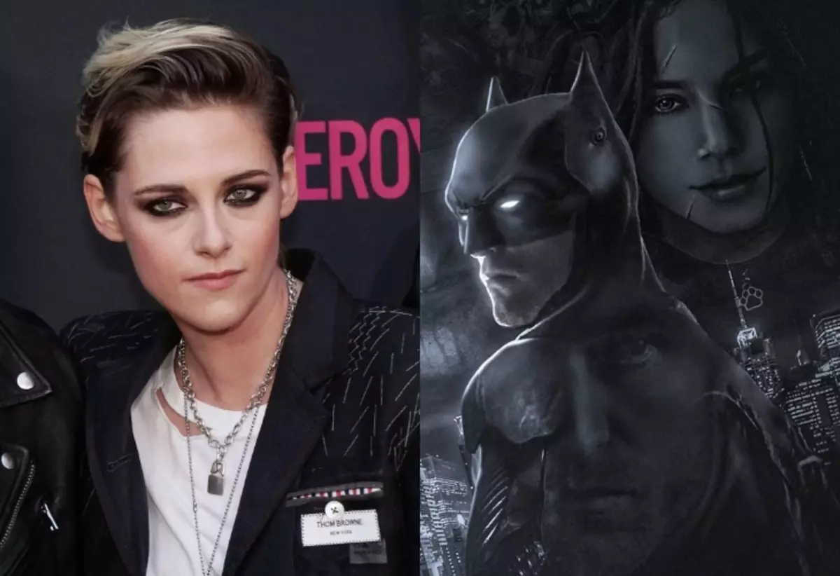 Nû "Twilight" dê ne be: Insider li ser tevlêbûna Kristen Stewart li Batmanlihê rumorên înkar kirin