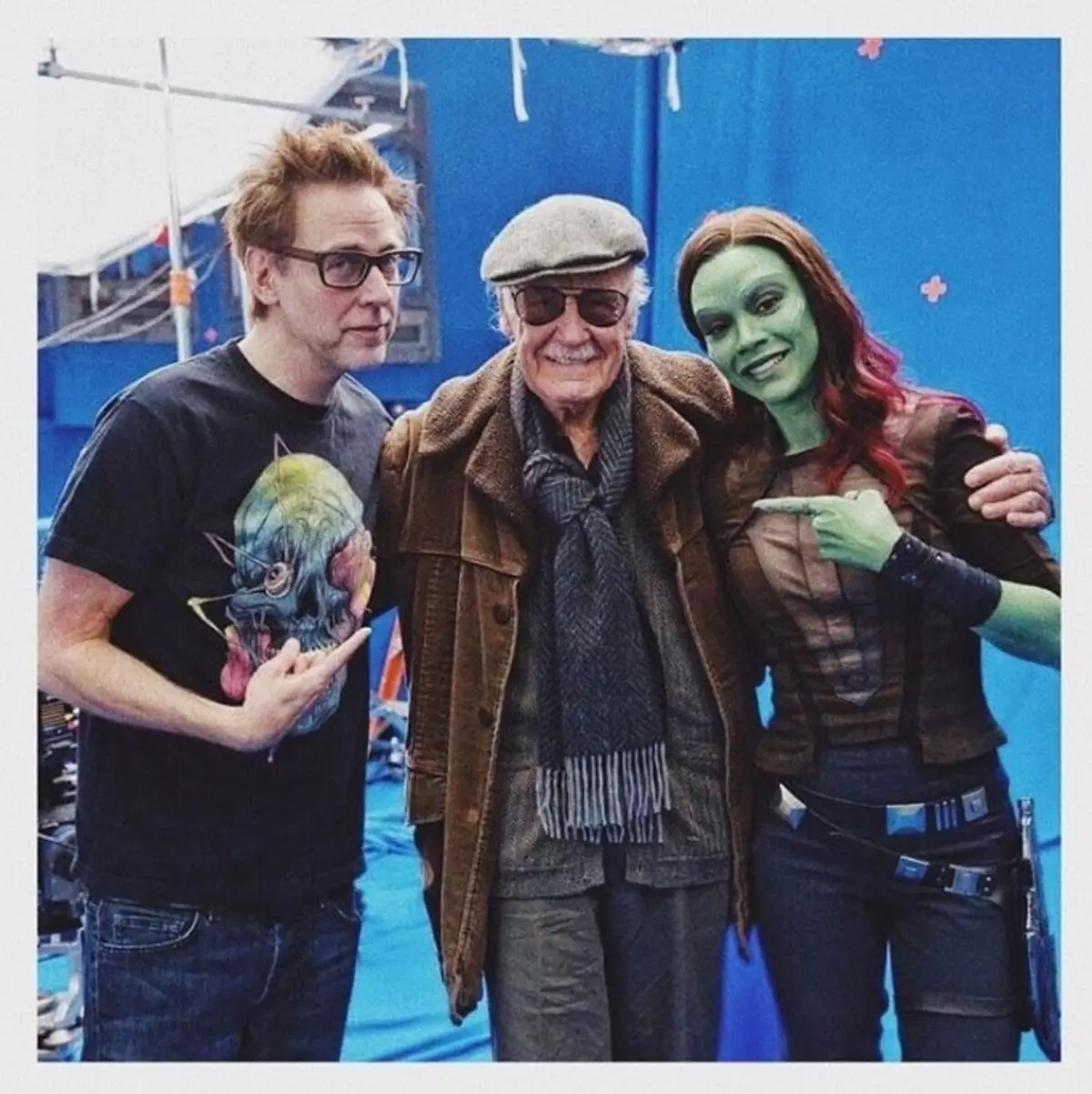 James Gunn sobre l'acomiadament de Marvel: 