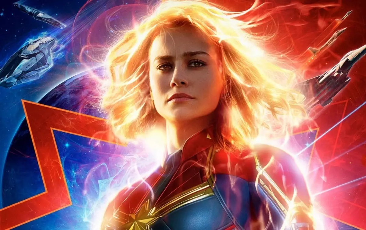 Atenție, Spoiler: Scena post-titer "Captain Marvel" Sliat în rețea (video)