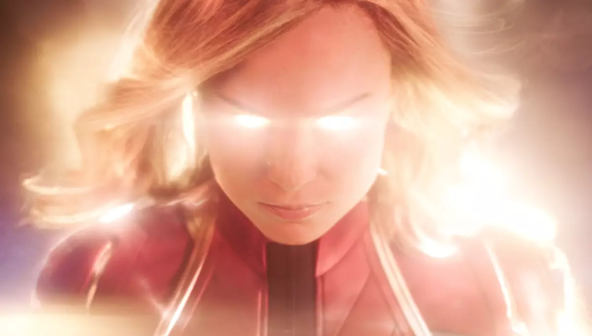 "De meast teloarstellende marvelfilm": Resinsjes fan kritisi foar de film "Captain Marvel"