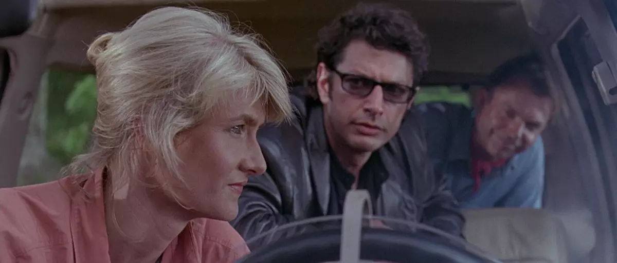 Holy Trinity: Jeff Goldblum, Sam Neil und Laura Derne werden in die "Welt der Jurassic 3" zurückkehren.