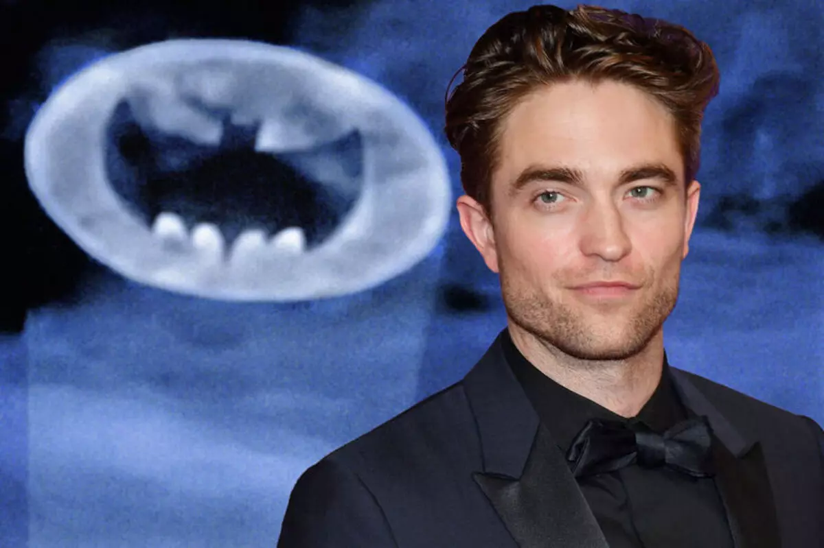 "Batman" mei Robert Pattinson sil yn Ingelân sjitte yn Ingelân op it plak fan filmjen "Harry Potter"