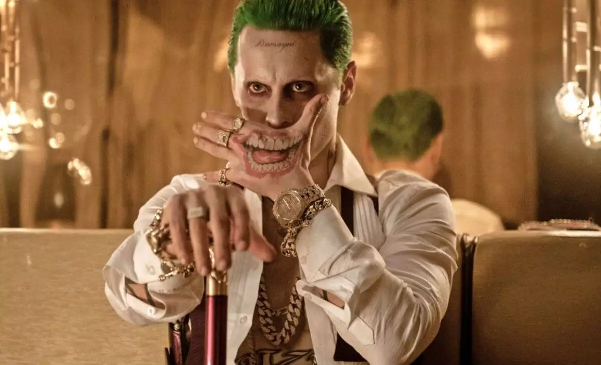 Джеърд Лято няма да се върне в Joker в новия "Самоубийствен отряд"