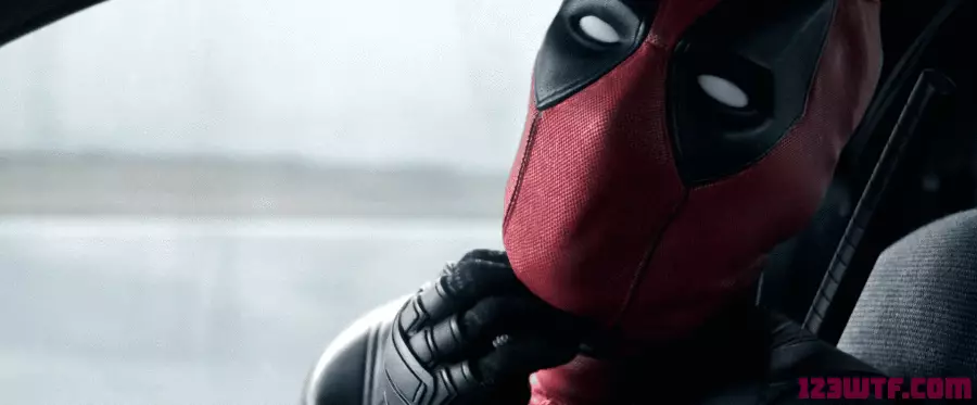 Ryan Reynolds het 'n truuk gedeel, hoe om kinders se deadpool te wys sonder gevolge 125072_1