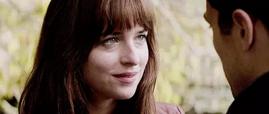 Dakota Johnson menjawab, apakah sudah siap untuk bermain di film, seperti "50 nuansa abu-abu"